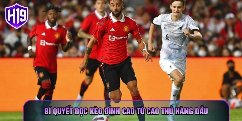 Bí quyết đọc kèo đỉnh cao từ cao thủ hàng đầu