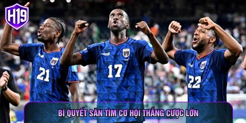 Bí quyết săn tìm cơ hội thắng cược lớn
