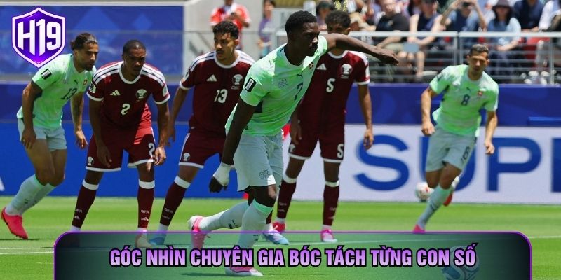 Góc nhìn chuyên gia bóc tách từng con số