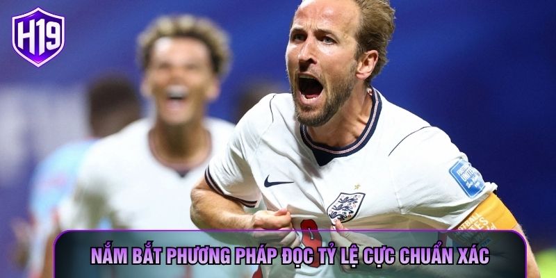 Nắm bắt phương pháp đọc tỷ lệ cực chuẩn xác