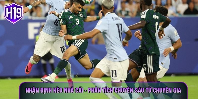 Nhận Định Kèo Nhà Cái - Phân Tích Chuyên Sâu Từ Chuyên Gia