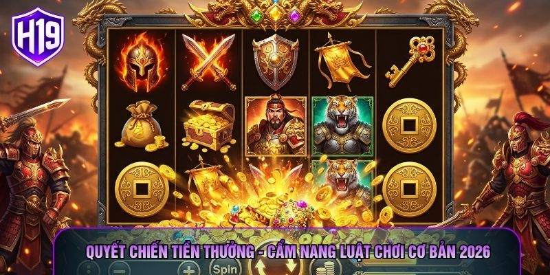Quyết Chiến Tiền Thưởng - Cẩm Nang Luật Chơi Cơ Bản 2026