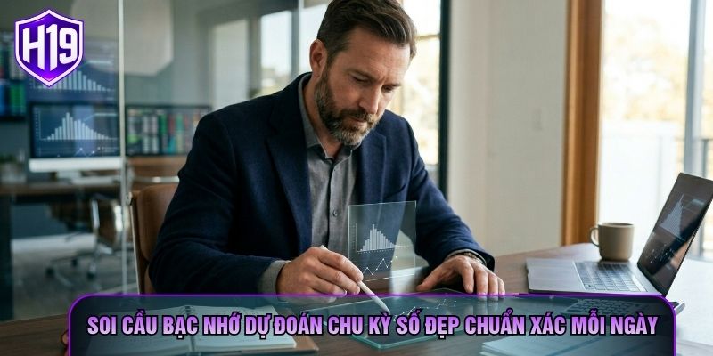 Soi Cầu Bạc Nhớ Dự Đoán Chu Kỳ Số Đẹp Chuẩn Xác Mỗi Ngày